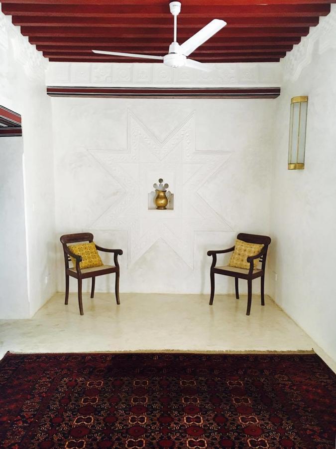 Andavelo House Acomodação com café da manhã Lamu Exterior foto