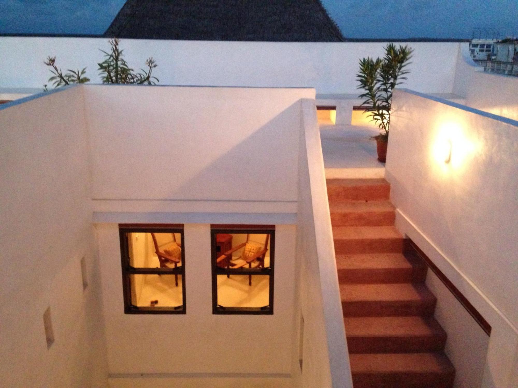 Andavelo House Acomodação com café da manhã Lamu Exterior foto