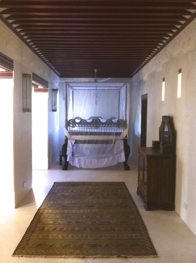 Andavelo House Acomodação com café da manhã Lamu Exterior foto